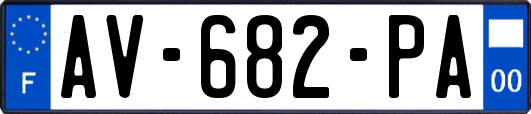 AV-682-PA