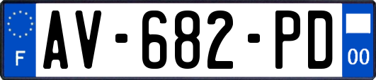 AV-682-PD
