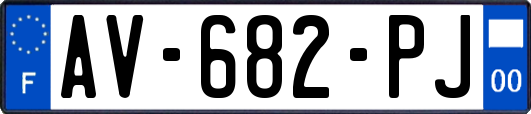 AV-682-PJ