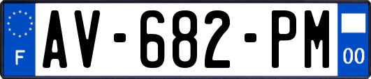 AV-682-PM