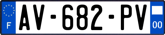 AV-682-PV