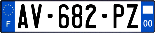 AV-682-PZ