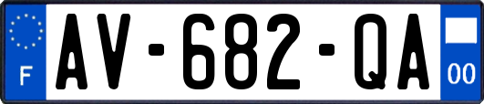 AV-682-QA