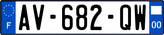 AV-682-QW