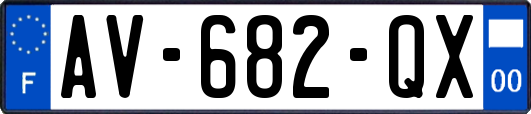 AV-682-QX