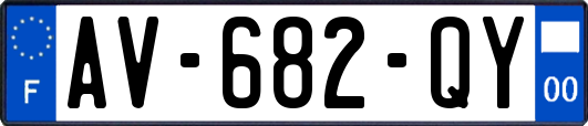 AV-682-QY