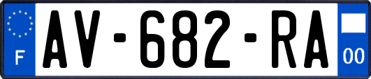 AV-682-RA
