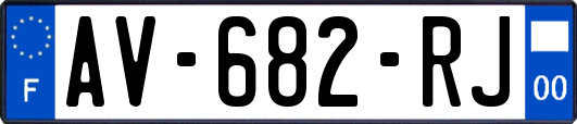 AV-682-RJ