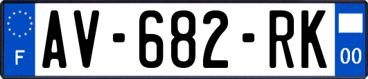 AV-682-RK