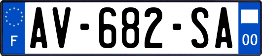 AV-682-SA