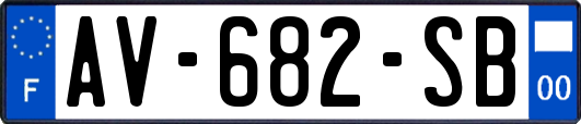 AV-682-SB