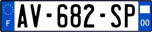 AV-682-SP