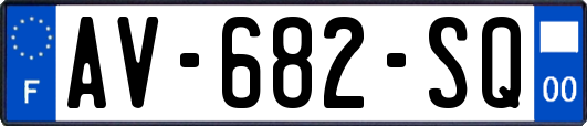 AV-682-SQ