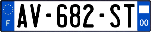 AV-682-ST