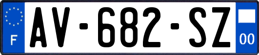 AV-682-SZ