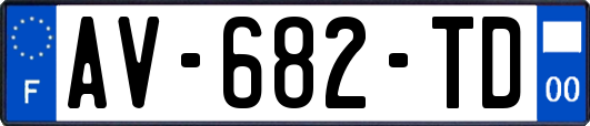 AV-682-TD