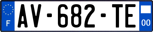 AV-682-TE