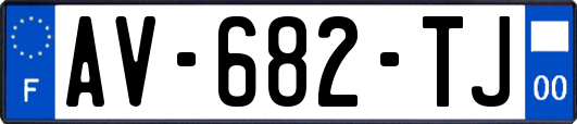 AV-682-TJ
