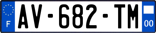 AV-682-TM