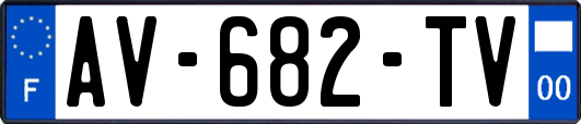 AV-682-TV