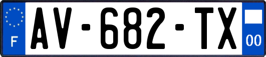 AV-682-TX