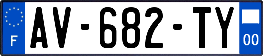 AV-682-TY