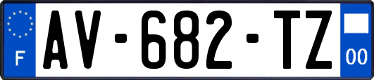 AV-682-TZ