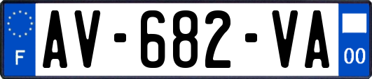 AV-682-VA