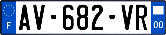 AV-682-VR