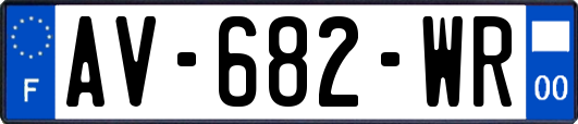 AV-682-WR