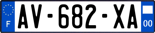 AV-682-XA