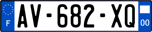 AV-682-XQ