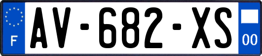AV-682-XS