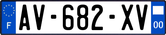AV-682-XV