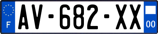 AV-682-XX