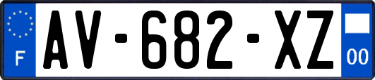 AV-682-XZ