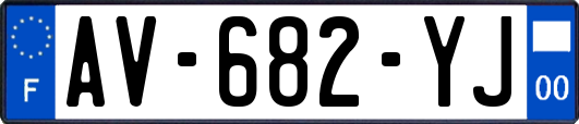 AV-682-YJ