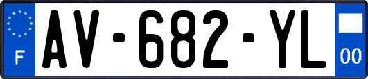 AV-682-YL