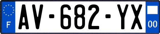 AV-682-YX