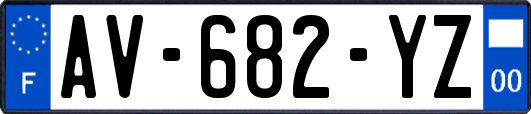 AV-682-YZ
