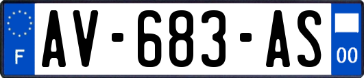 AV-683-AS