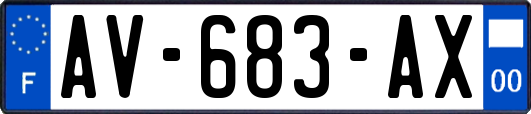 AV-683-AX