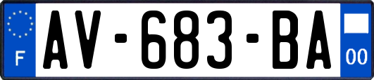 AV-683-BA