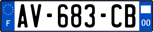 AV-683-CB