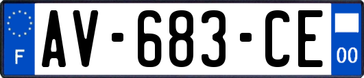 AV-683-CE