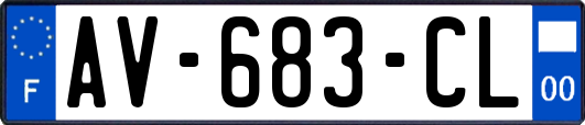 AV-683-CL