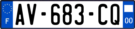 AV-683-CQ