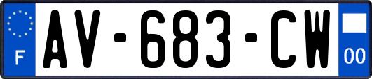 AV-683-CW