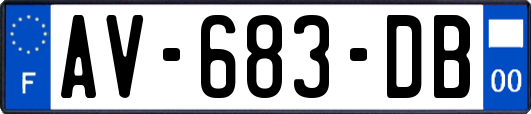 AV-683-DB