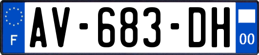 AV-683-DH